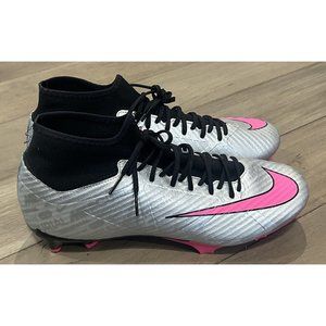Size 10 Men’s Nike Zoom Superfly 9 Academy XXV FG/MG Soccer Cleats FB8402-060